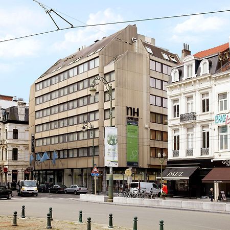 Nh Brussels Louise Saint-Gilles Exterior foto