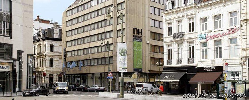 Nh Brussels Louise Saint-Gilles Exterior foto