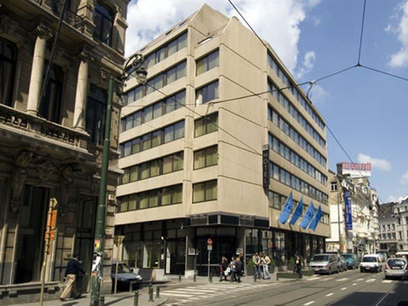 Nh Brussels Louise Saint-Gilles Exterior foto