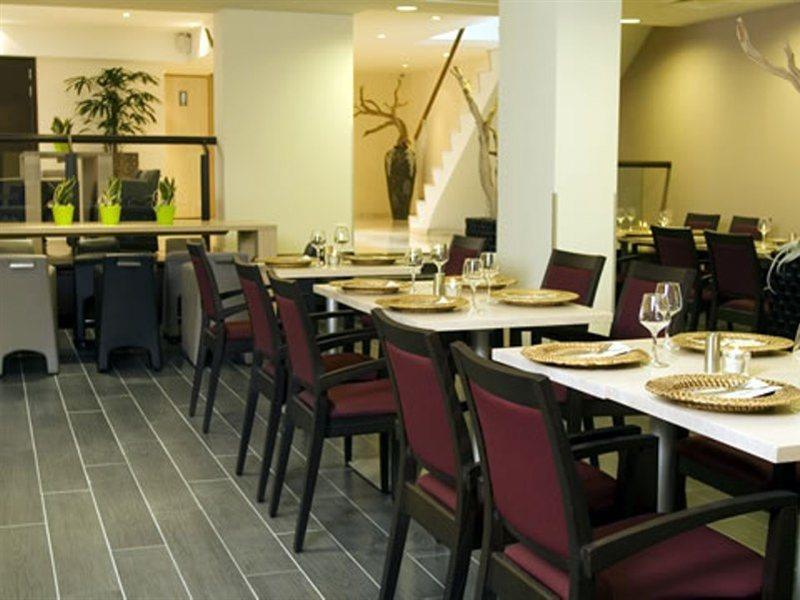 Nh Brussels Louise Saint-Gilles Restaurante foto