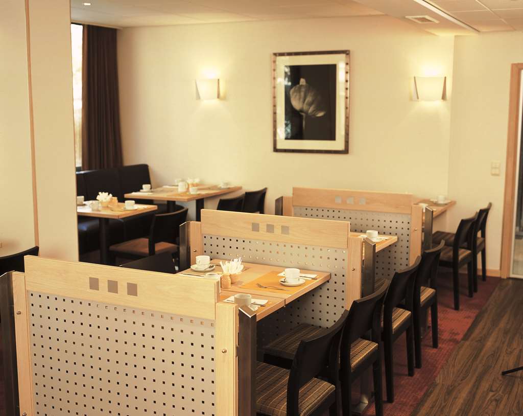Nh Brussels Louise Saint-Gilles Restaurante foto